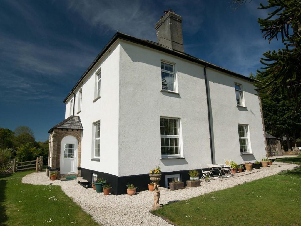 Bed and Breakfast Poole Farm à Launceston Extérieur photo