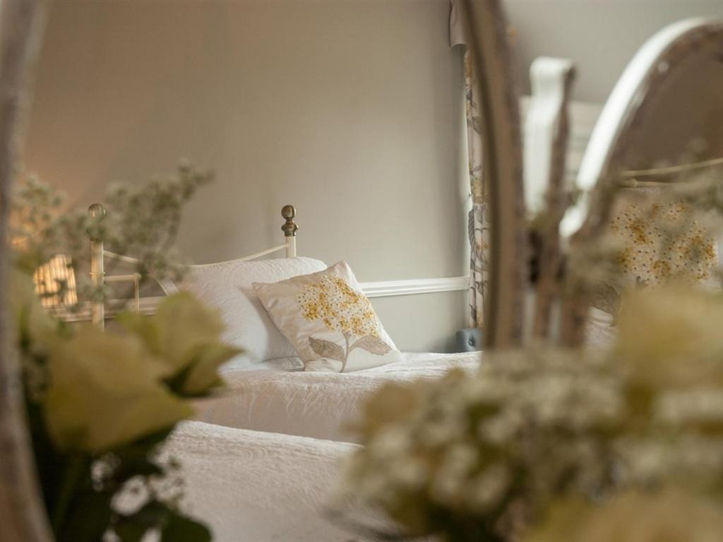 Bed and Breakfast Poole Farm à Launceston Chambre photo