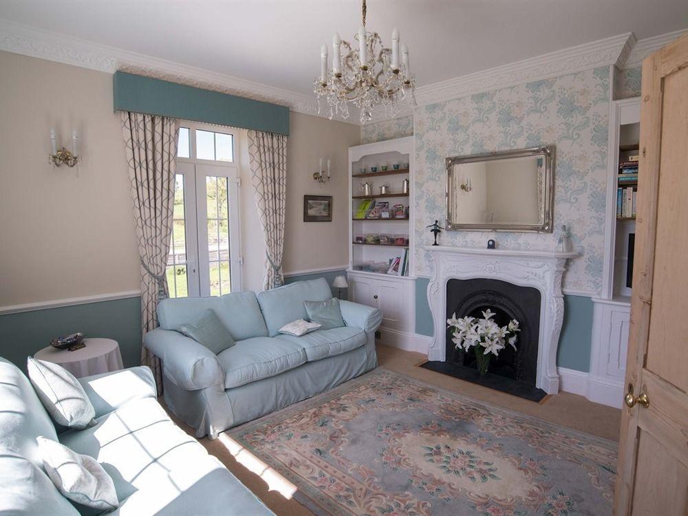 Bed and Breakfast Poole Farm à Launceston Extérieur photo